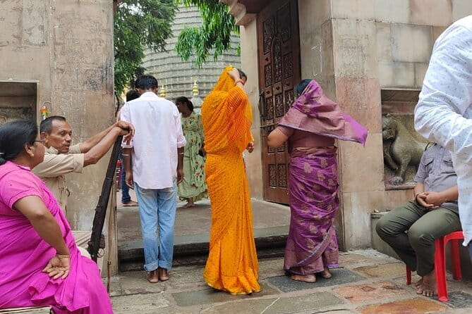 Kamakhya Heritage Walking Tour - Your main stop: Kamakhya Temple, with the 10 Mahavidyas made practical