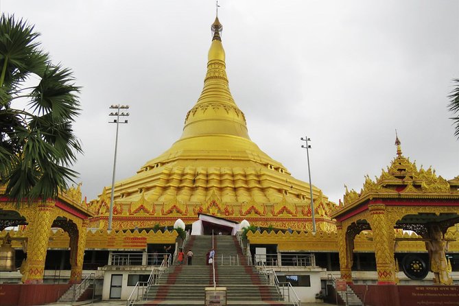 Kanheri Cave with Global Vipassana Pagoda Tour in Private Vehicle - Kanheri Caves in Sanjay Gandhi National Park: basalt caves that feel like time travel