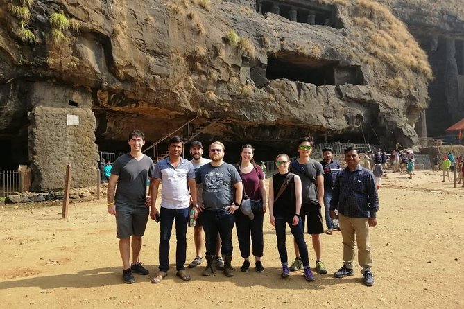 Kanheri Caves Heritage Tour - Entering Sanjay Gandhi National Park With a Real Guide