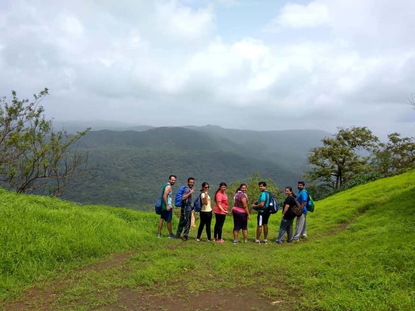 Karnala Day Hike - Karnala Fort, Water Tanks, and Raigad Views in One Day