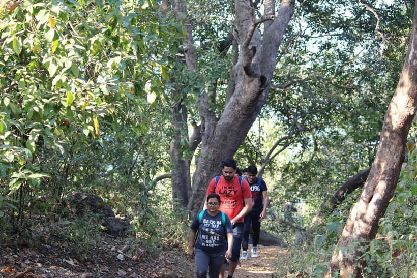 Karnala Day Hike - Getting Back to Panvel by 14:30, Settling in by 17:00