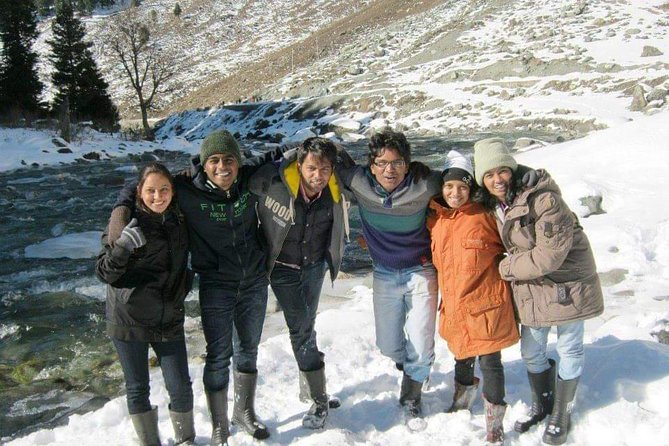 Kashmir Family Tour - 07 Days Includes Accommodation and Private Transport - Key Highlights I’d Put First