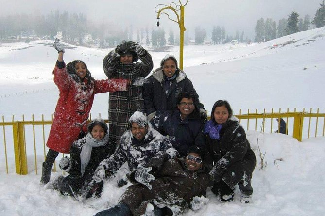 Kashmir Family Tour - 07 Days Includes Accommodation and Private Transport - Private Car, Real Time Flexibility in Kashmir