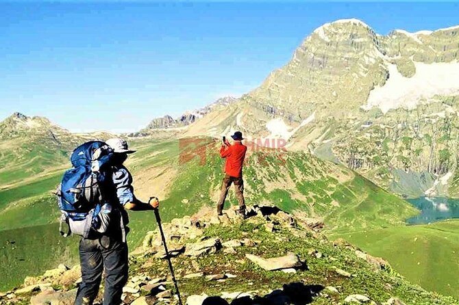 Kashmir Great Lakes Trek - Price and value: what $112 really buys
