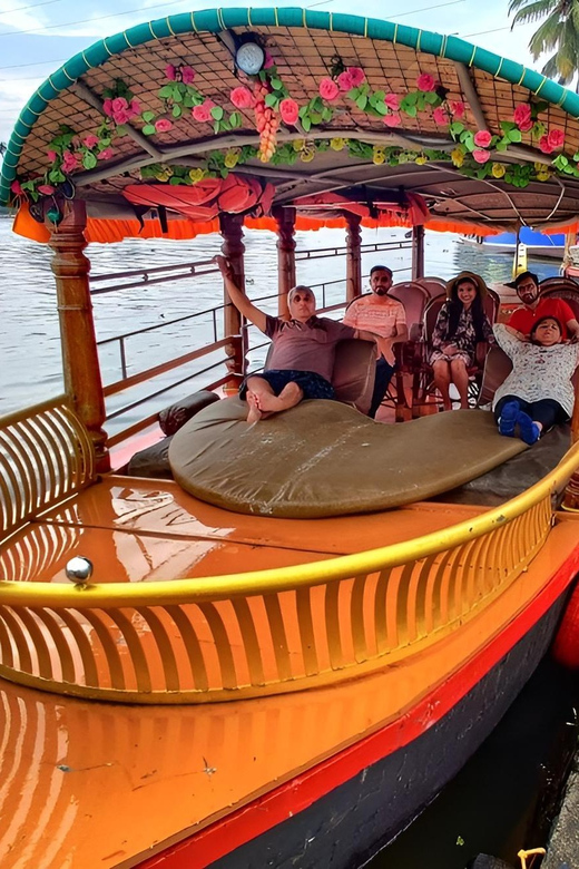 Kerala: Alappuzha River Cruise with Village Walk - Key things to know before you go
