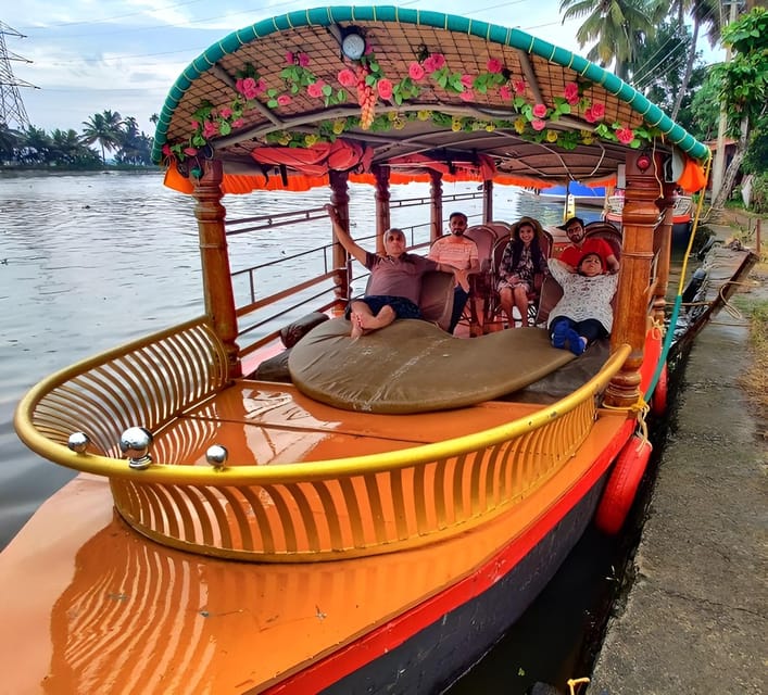 Kerala: Alappuzha River Cruise with Village Walk - Price and logistics: how to avoid the common headaches