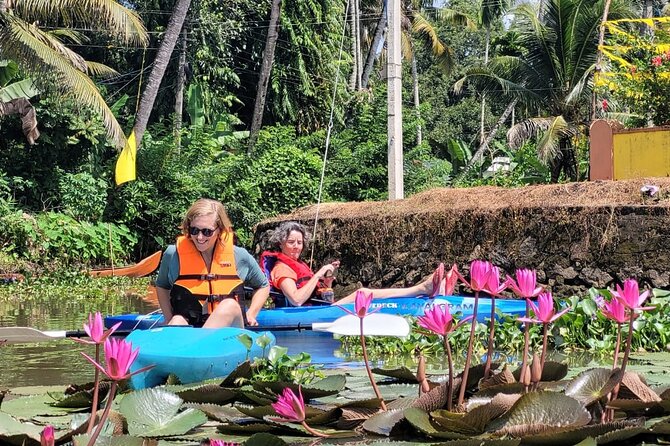 Kerala Backwater Village Kayaking Tour: Alleppey - Key Things You’ll Love About This Alleppey Kayak Day
