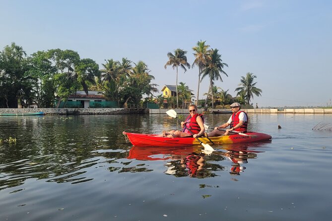 Kerala Backwater Village Kayaking Tour: Alleppey - Entering Alleppey Backwaters by Kayak (and Why It Feels Different)
