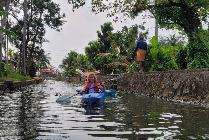 Kerala Backwater Village Kayaking Tour: Alleppey - Price, Time, and Getting Real Value at $30.12