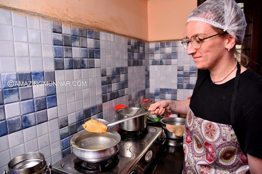 Kerala Traditional village cooking class (Munnar) - Cooking demos and the menu you can expect to make