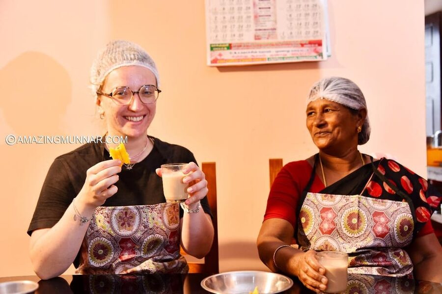 Kerala Traditional village cooking class (Munnar) - Hands-on cooking: your group gets real tasks