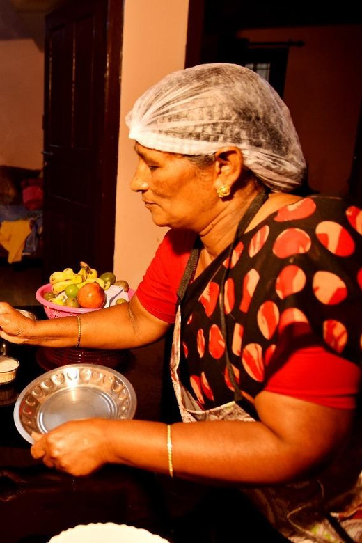 Kerala Traditional village cooking class (Munnar) - Tasting session: eat what you made, then ask the hard questions