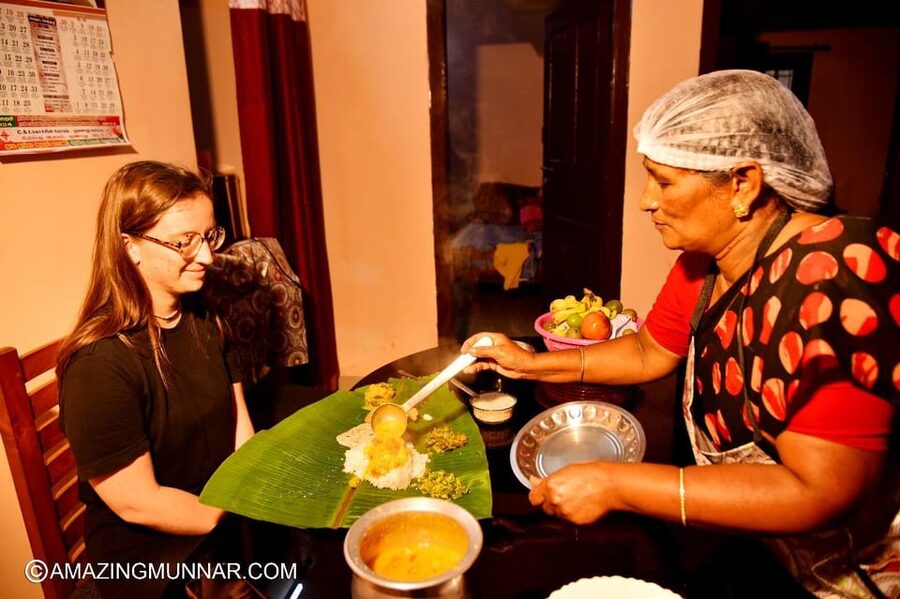 Kerala Traditional village cooking class (Munnar) - Welcome drinks, snacks, and the Kerala pace of eating