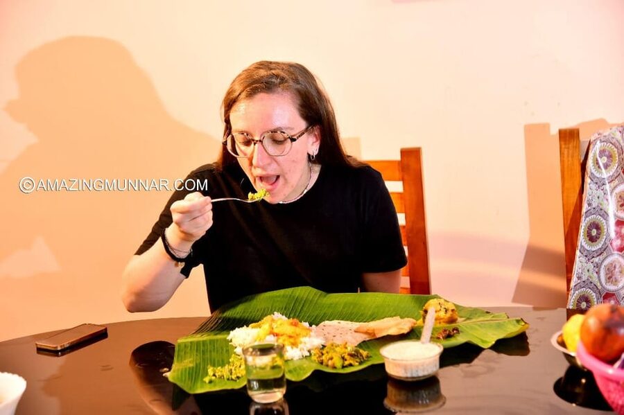 Kerala Traditional village cooking class (Munnar) - Tea estate, fruits, vegetables, and spices, why it connects to the food