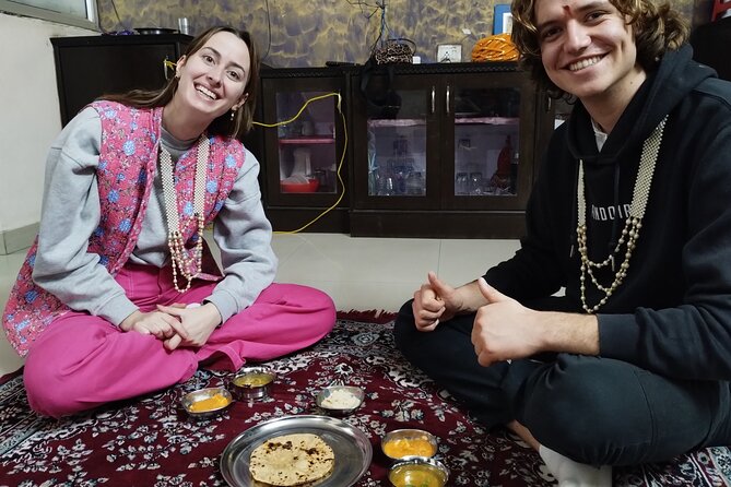 Kitchen is Yours Cooking class in Jaipur with Pickup & Drop - Your first hour: welcome, kitchen intro, and the food map of India