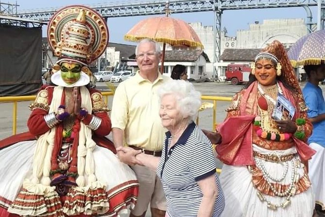 Kochi City Tour - Price and value: $80 per group up to four, with multiple paid sites handled