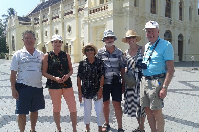 Kochi city Tour - A private guided tour in kochi with hotel up ! - Stop 3: Santa Cruz Cathedral Basilica (1505) and Catholic Kochi