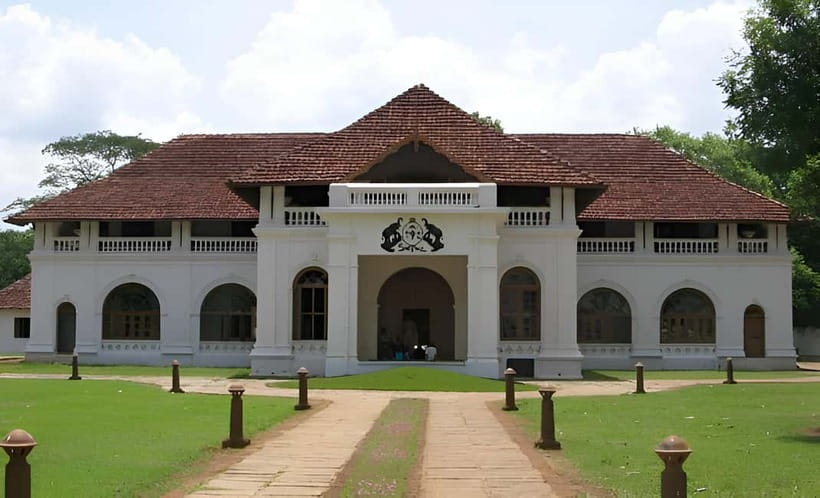 Kochi: Cruise on the Spice and Silk Routes - The real payoff: Mattancherry landmarks seen from the Arabian Sea