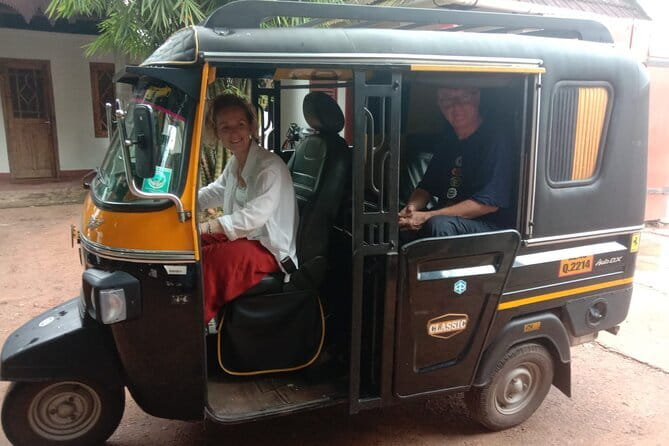 Kochi Exclusive Local Sightseeing Tuk-Tuk Tour - A tuk-tuk day plan that fits real life in Kochi