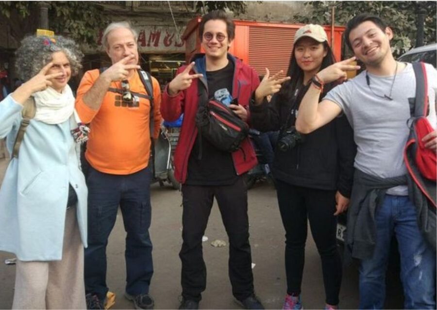 Kochi: Jewish Town Guided Walking Experience - Koonan Kurish Old Syrian Church and the Latin Church stop