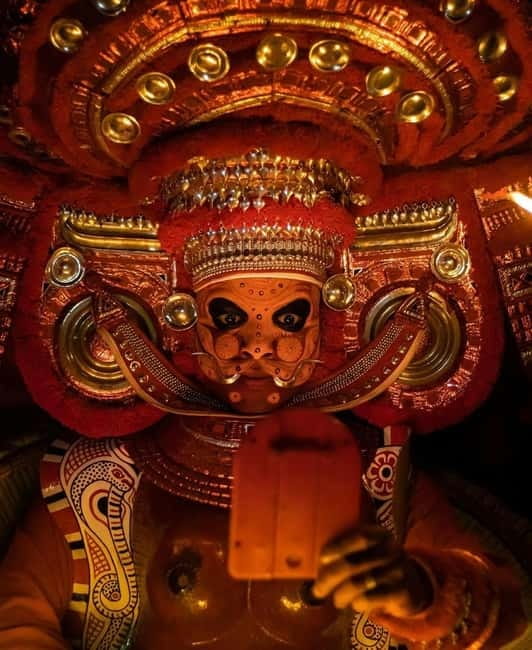 Kochi: Kathakali, Theyyam, and Kalaripayattu Evening Show - Why this Kochi triple-bill feels worth your evening