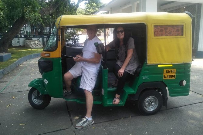 KOCHI LOCAL SIGHTSEEING TUK-TUK Tours - Private Tuk-Tuk in Fort Kochi: Why This Route Works