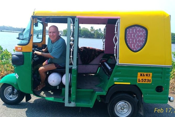 KOCHI LOCAL SIGHTSEEING TUK-TUK Tours - Your Stops in Fort Kochi and Mattancherry: What Each One Gives You