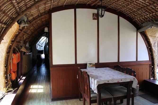 Kochi Private Tour: Overnight Alleppey Backwaters Houseboat Cruise - Backwaters at a human pace: what you’ll see on Day 1
