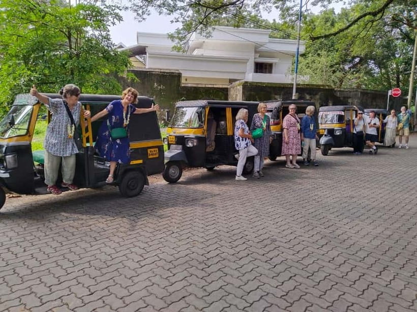 Kochi: Private Tuk-Tuk City Tour with Hotel Pickup - What to Pack, What Not to Do, and Who Should Skip