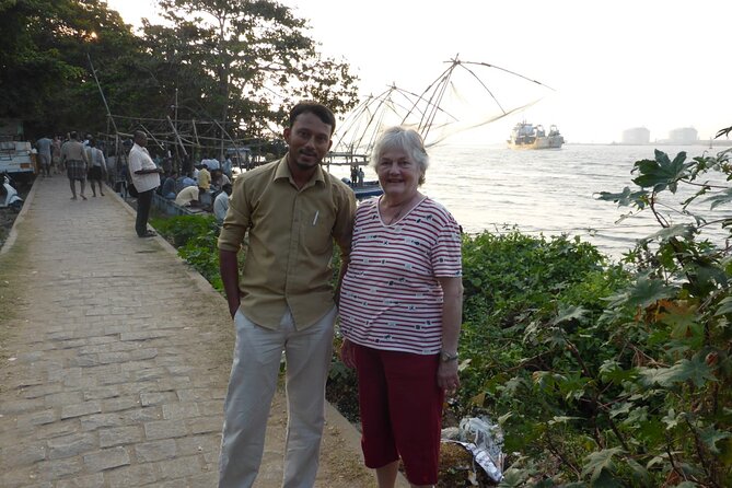 Kochi’s Best TukTuk Sightseeing Tour with Local Driver - Key highlights