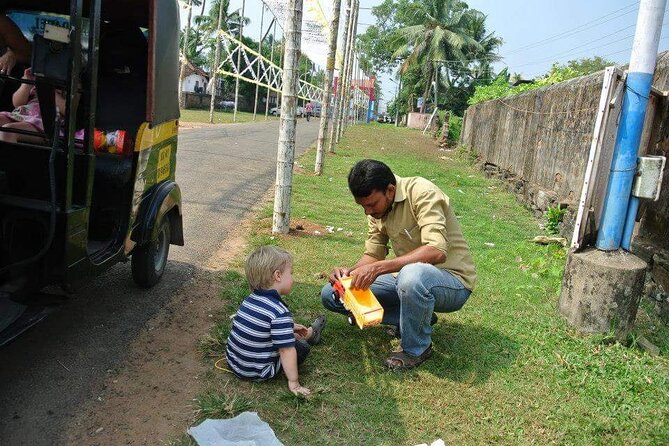 Kochi’s Best TukTuk Sightseeing Tour with Local Driver - Price and what you actually get for $10.78