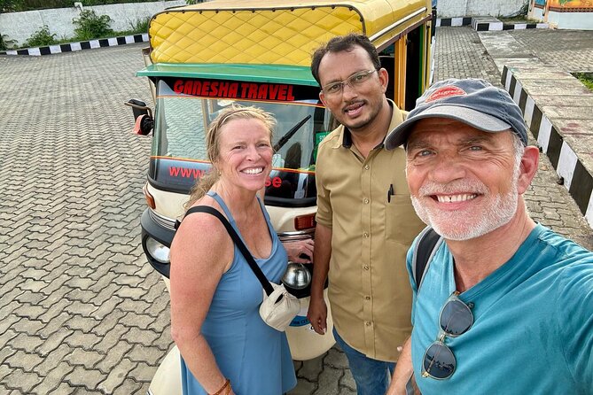 Kochi’s Best TukTuk Sightseeing Tour with Local Driver - Timing, pickup, and ticket basics so you do not get stuck