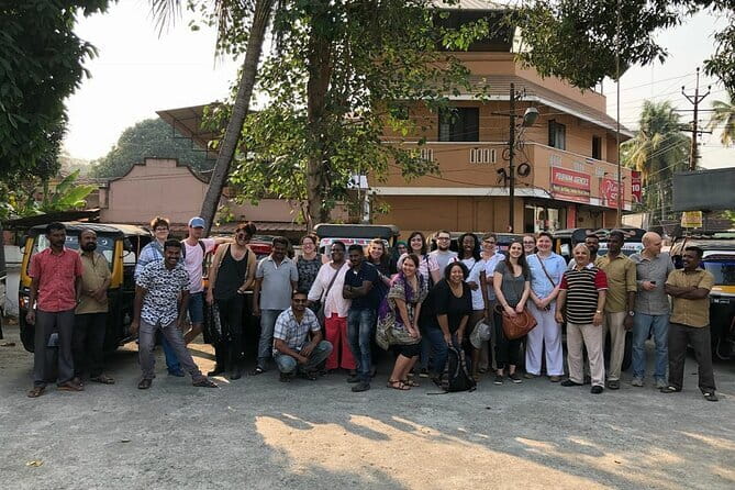 Kochi Sightseeing Tuk-Tuk Tour - Museum time and the Dhobi Khana laundry, both oddly memorable