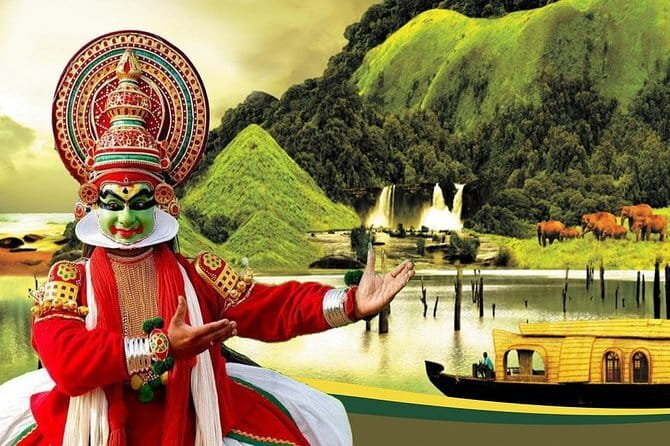 Kochi Sightseeing Tuk-Tuk Tour - Mattancherry Palace and Paradesi Synagogue: European influence in Kerala form