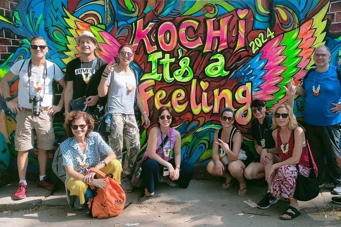 Kochi Sightseeing Tuk-Tuk Tour with Pickup From Cruise Ships - Key things to know before you ride