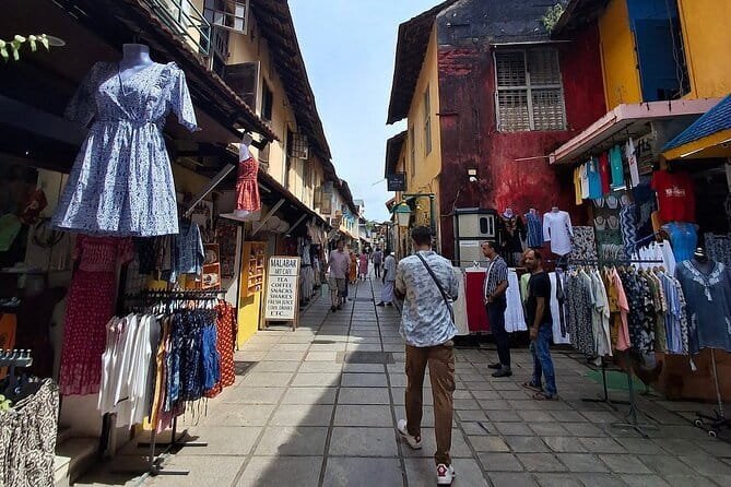 Kochi Sightseeing Tuk-Tuk Tour with Pickup From Cruise Ships - Stop-by-stop: what you see and why it’s worth your time