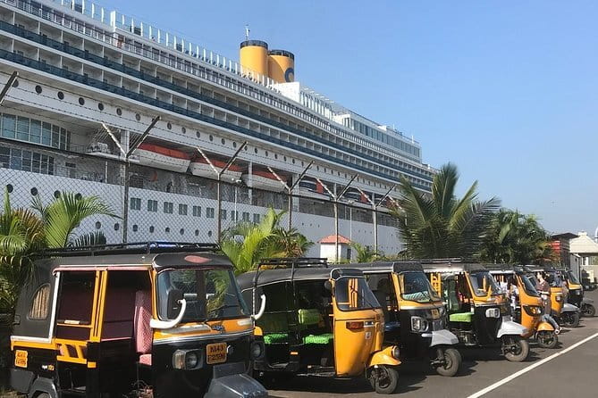Kochi Sightseeing Tuk-Tuk Tour with Pickup From Cruise Ships - How to make this tour fit your style