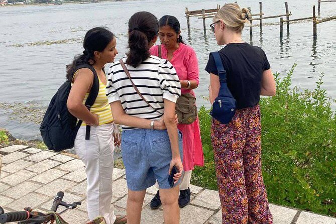 Kochi Stories Group Tour - Meeting at Vasco da Gama Square, With a Small-Group Feel