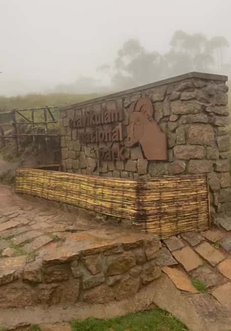 Kochi to Munnar: Eravikulam, lockhart & Waterfalls day tour - How the Kochi to Munnar day runs, from Ernakulam pickup to Ghats sunset