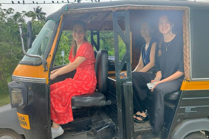 Kochi Tuk-Tuk Private Tours with Pickup from Cruise Ships - Key things I’d pay attention to