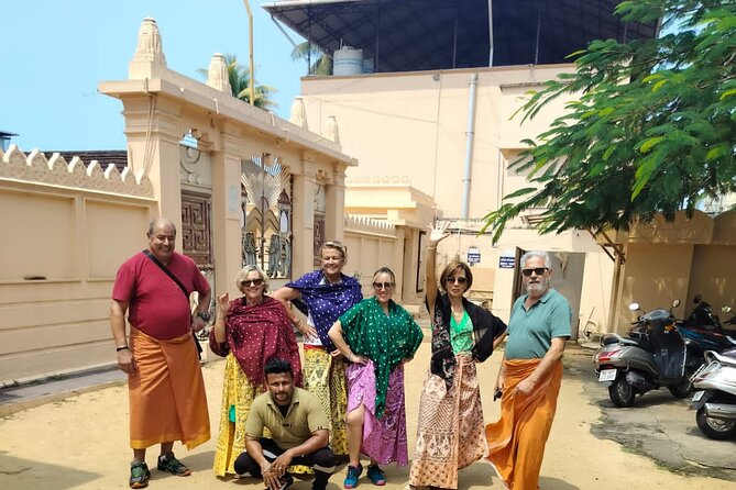 Kochi Tuk-Tuk Private Tours with Pickup from Cruise Ships - Paradesi Synagogue, plus how to get the most from a short visit