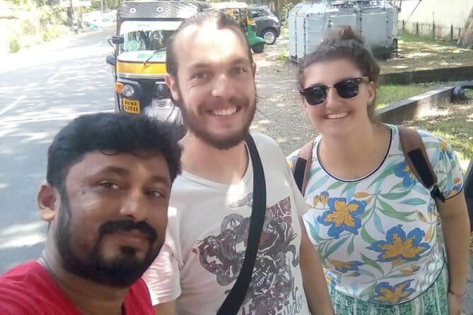 Kochi Tuk-Tuk Sightseeing Tour with Cruise Ship Pickup - Key points to know before you go