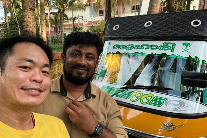 Kochi Tuk-Tuk Sightseeing Tour with Cruise Ship Pickup - Cruise-ship pickup that actually saves your day