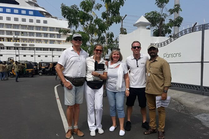 Kochi Tuk-Tuk Sightseeing Tour with Cruise Ship Pickup - Tuk-tuk comfort and eco-friendly vibes, with a note on pace