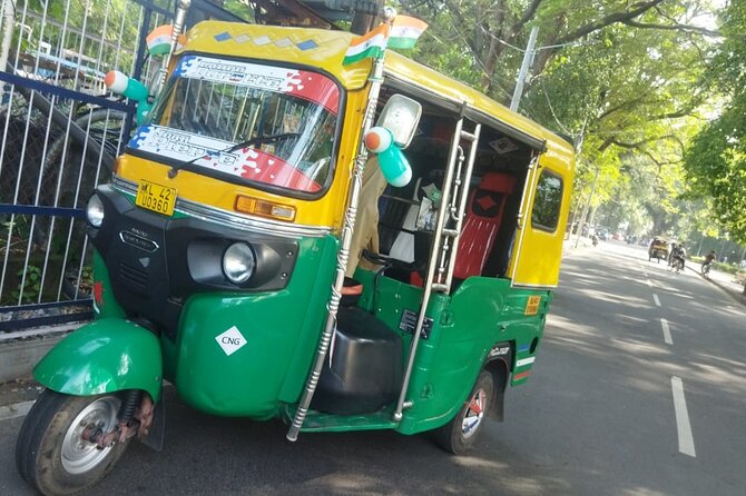Kochi Tuk-Tuk Tour With Pickup From Cruise Ships - Paradesi Synagogue and Jew Town Shops: Heritage You Can Walk Through