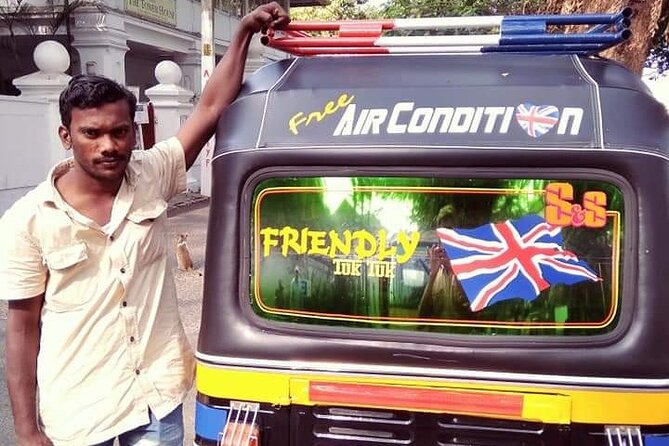 Kochi Tuk-Tuk Tour With Pickup From Cruise Ships - Cochin Spice Market: A Practical End Stop for Souvenirs
