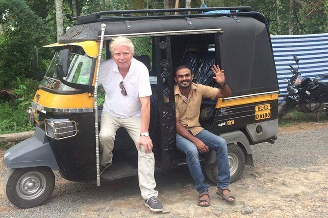 Kochi Tuk-Tuk Tour with Pickup From Cruise Ships - Fort Kochi by Tuk-Tuk, From Coastal Views to Major Landmarks