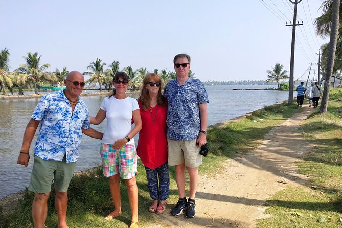 Kochi Village Life Experience tour - The Real Tour of Kochi ! - Handmade Fishing Boats: The Craft Behind the Catch