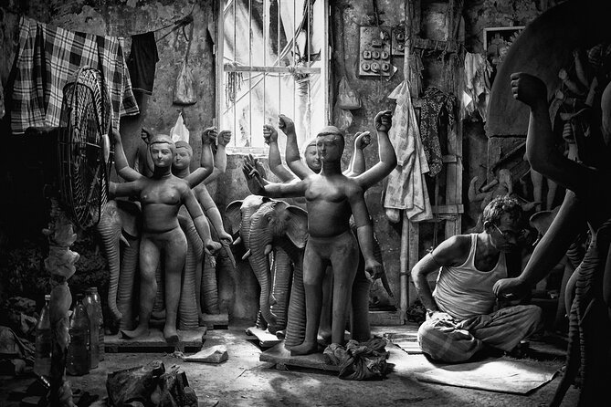 Kolkata 3-Hour Tour of Kumortuli - The Goddess Beckons - Price and value: is $39.89 fair for this access?