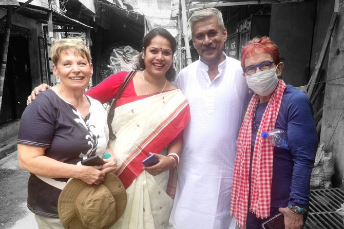 Kolkata Daily - Private Tour with Snacks, Coffee & Bengali Sweets - Why This Private Kolkata Route Works So Well